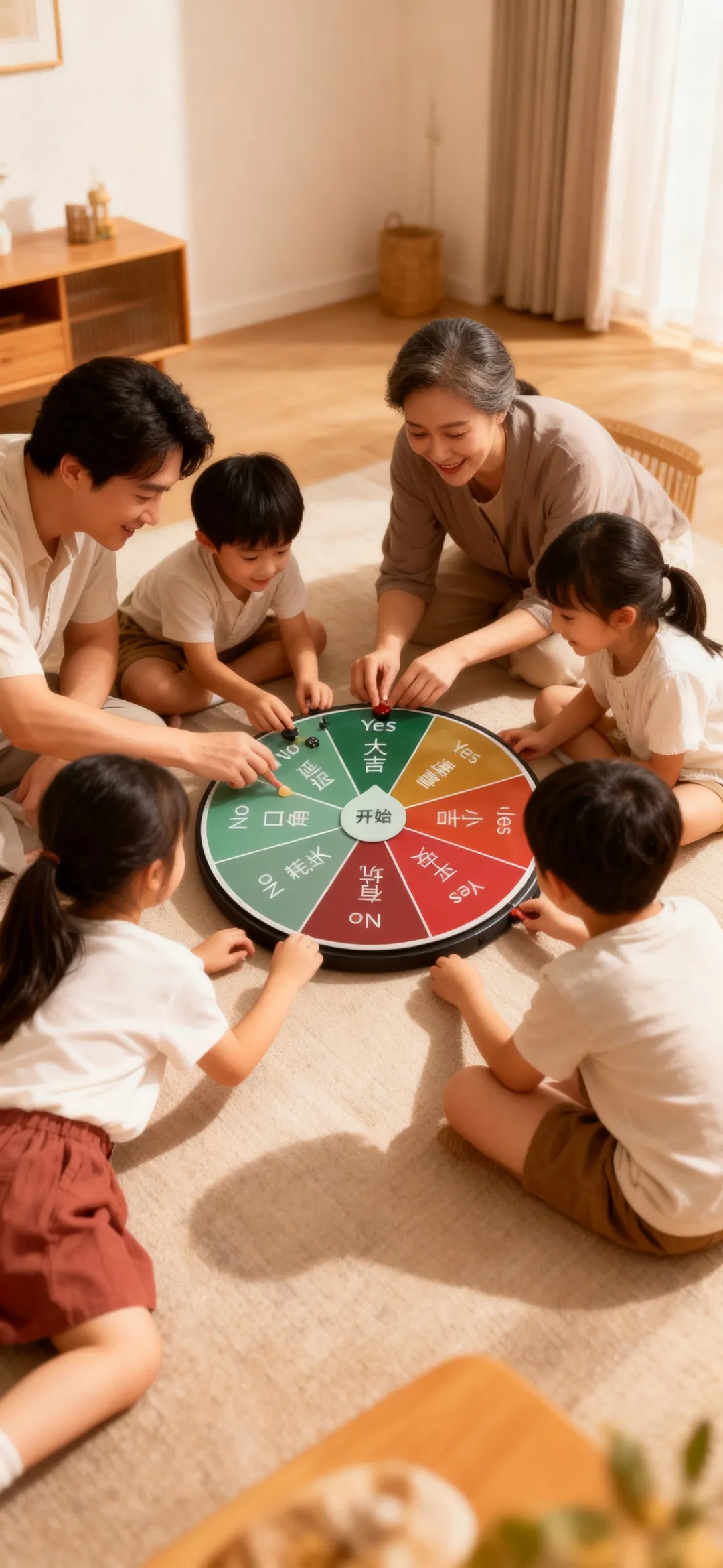 我意几何